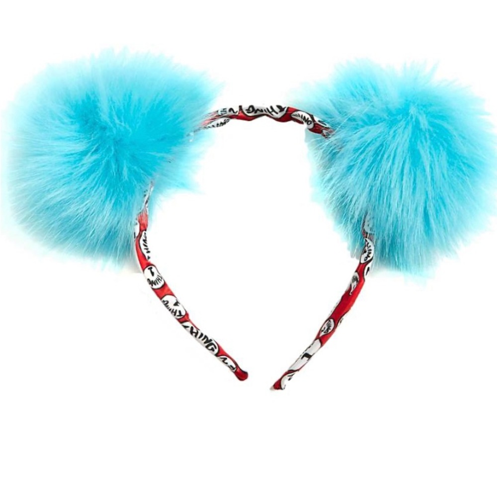 Thing 2 Halloween costume